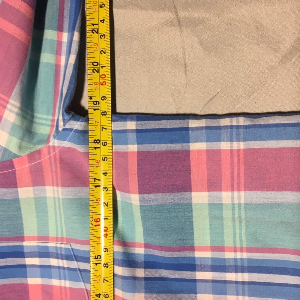 Crown & Ivy Size XL Button Down Long Sleeve Shirt - Picture 5 of 6